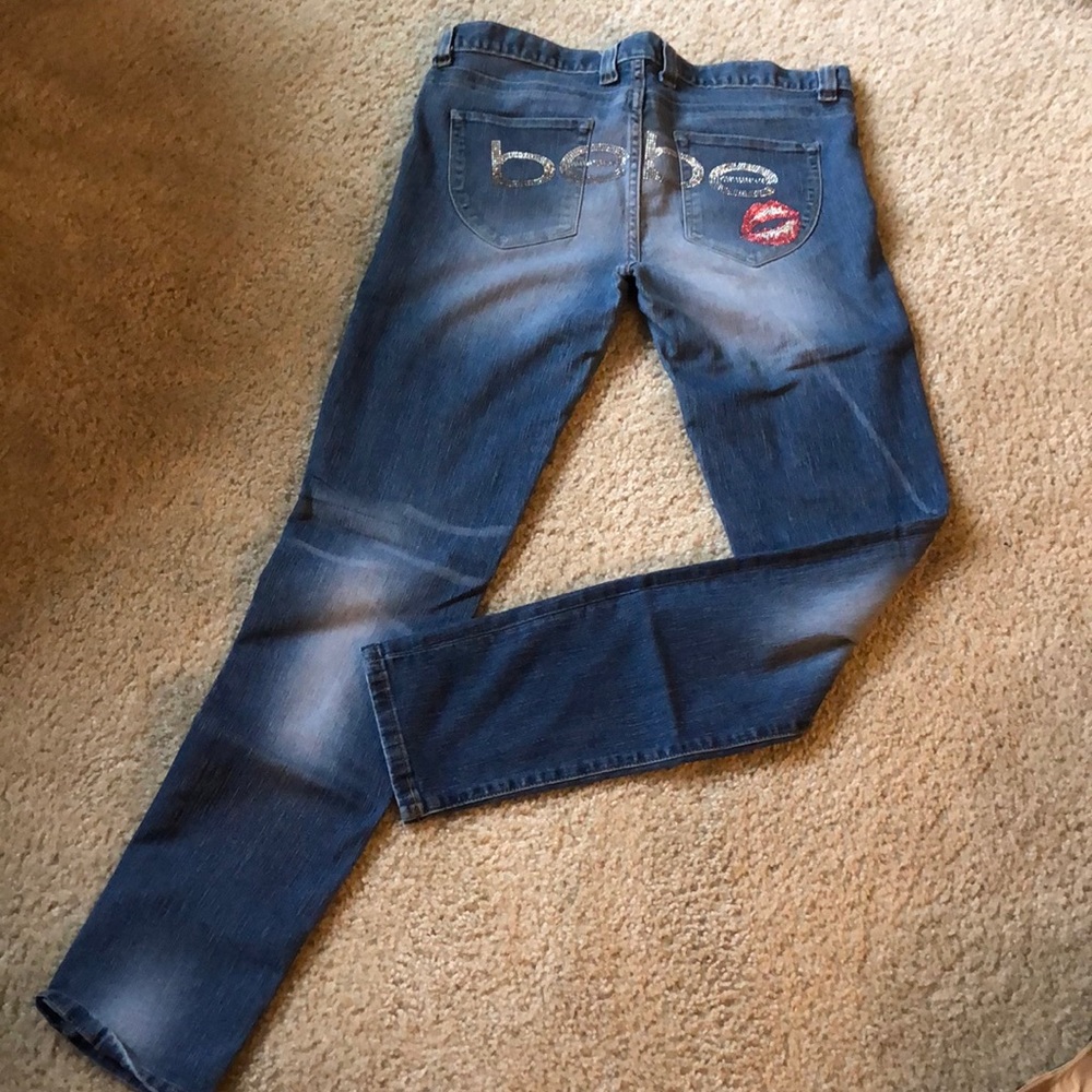 Studded Bebe Jeans
